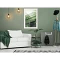 Miniatyrbild 11 av 11: Inramad Poster / Tavla - Steel and Glass (Green)