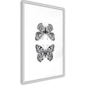 Miniatyrbild 8 av 11: Inramad Poster / Tavla - Butterfly Collection I