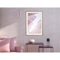 Miniatyrbild 7 av 11: Inramad Poster / Tavla - Steel and Glass (Pink)