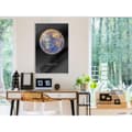Miniatyrbild 10 av 11: Inramad Poster / Tavla - The Solar System: Mercury