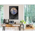 Miniatyrbild 2 av 11: Inramad Poster / Tavla - The Solar System: Mercury