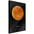 Miniatyrbild 1 av 11: Inramad Poster / Tavla - The Solar System: Venus
