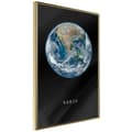 Miniatyrbild 1 av 11: Inramad Poster / Tavla - The Solar System: Earth