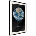 Miniatyrbild 4 av 11: Inramad Poster / Tavla - The Solar System: Earth