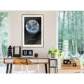 Miniatyrbild 6 av 11: Inramad Poster / Tavla - The Solar System: Earth