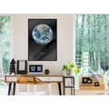 Miniatyrbild 2 av 11: Inramad Poster / Tavla - The Solar System: Earth