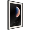 Miniatyrbild 4 av 11: Inramad Poster / Tavla - The Solar System: Jupiter
