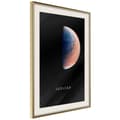 Miniatyrbild 9 av 11: Inramad Poster / Tavla - The Solar System: Jupiter