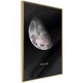 Miniatyrbild 1 av 11: Inramad Poster / Tavla - The Solar System: Moon