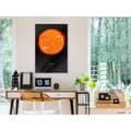 Miniatyrbild 10 av 11: Inramad Poster / Tavla - The Solar System: Sun