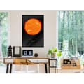 Miniatyrbild 2 av 11: Inramad Poster / Tavla - The Solar System: Sun