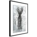 Miniatyrbild 1 av 11: Inramad Poster / Tavla - Crystal Deer
