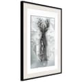 Miniatyrbild 4 av 11: Inramad Poster / Tavla - Crystal Deer