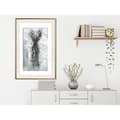 Miniatyrbild 6 av 11: Inramad Poster / Tavla - Crystal Deer