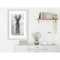 Miniatyrbild 11 av 11: Inramad Poster / Tavla - Crystal Deer