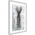 Miniatyrbild 1 av 11: Inramad Poster / Tavla - Crystal Deer