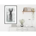 Miniatyrbild 2 av 11: Inramad Poster / Tavla - Crystal Deer