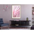 Miniatyrbild 6 av 11: Inramad Poster / Tavla - Pink Feathers