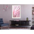 Miniatyrbild 11 av 11: Inramad Poster / Tavla - Pink Feathers