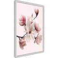 Miniatyrbild 1 av 11: Inramad Poster / Tavla - Blooming Magnolias I