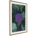 Miniatyrbild 9 av 11: Inramad Poster / Tavla - In a Thicket of Leaves
