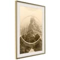 Miniatyrbild 9 av 11: Inramad Poster / Tavla - Unconquered Peak