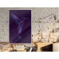 Miniatyrbild 10 av 11: Inramad Poster / Tavla - Fluorescent Hummingbird