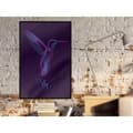 Miniatyrbild 2 av 11: Inramad Poster / Tavla - Fluorescent Hummingbird