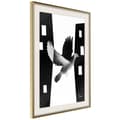 Miniatyrbild 9 av 11: Inramad Poster / Tavla - Caught in Flight