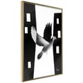 Miniatyrbild 1 av 11: Inramad Poster / Tavla - Caught in Flight