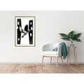 Miniatyrbild 6 av 11: Inramad Poster / Tavla - Caught in Flight