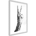 Miniatyrbild 8 av 11: Inramad Poster / Tavla - Peace