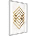 Miniatyrbild 1 av 11: Inramad Poster / Tavla - Golden Inlay