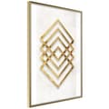 Miniatyrbild 1 av 11: Inramad Poster / Tavla - Golden Inlay