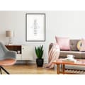 Miniatyrbild 6 av 11: Inramad Poster / Tavla - Silver Globe