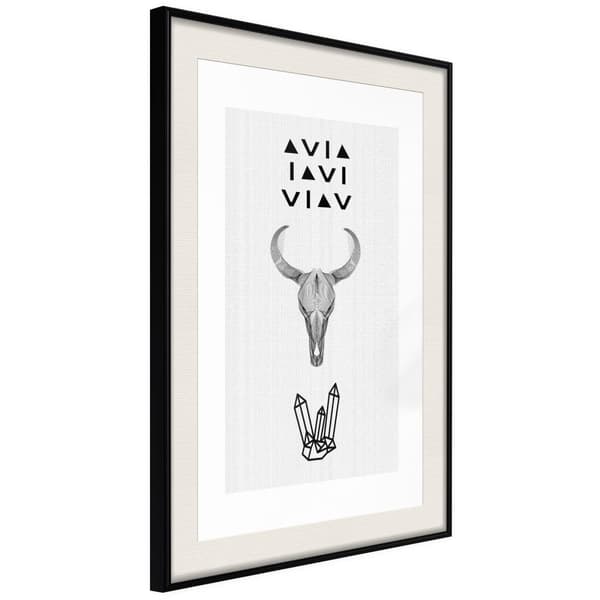 Inramad Poster / Tavla - Spirituality