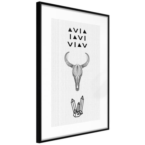 Inramad Poster / Tavla - Spirituality