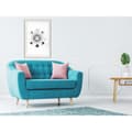 Miniatyrbild 11 av 11: Inramad Poster / Tavla - Sun and Moon