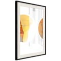 Miniatyrbild 4 av 11: Inramad Poster / Tavla - Collision of Planets