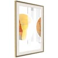 Miniatyrbild 9 av 11: Inramad Poster / Tavla - Collision of Planets