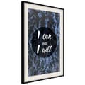 Miniatyrbild 4 av 11: Inramad Poster / Tavla - Decisiveness