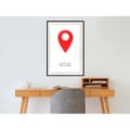 Miniatyrbild 6 av 11: Inramad Poster / Tavla - The Best Location