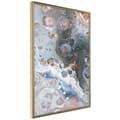 Miniatyrbild 1 av 11: Inramad Poster / Tavla - Surface of the Unknown Planet II