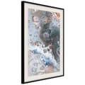 Miniatyrbild 4 av 11: Inramad Poster / Tavla - Surface of the Unknown Planet II