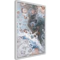 Miniatyrbild 8 av 11: Inramad Poster / Tavla - Surface of the Unknown Planet II