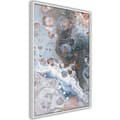 Miniatyrbild 1 av 11: Inramad Poster / Tavla - Surface of the Unknown Planet II