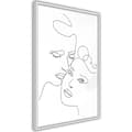 Miniatyrbild 8 av 11: Inramad Poster / Tavla - Soulmates