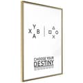 Miniatyrbild 1 av 11: Inramad Poster / Tavla - Which Team Are You On?