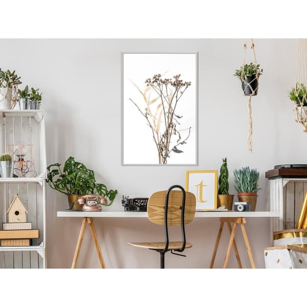 Inramad Poster / Tavla - Diary of a Herbalist
