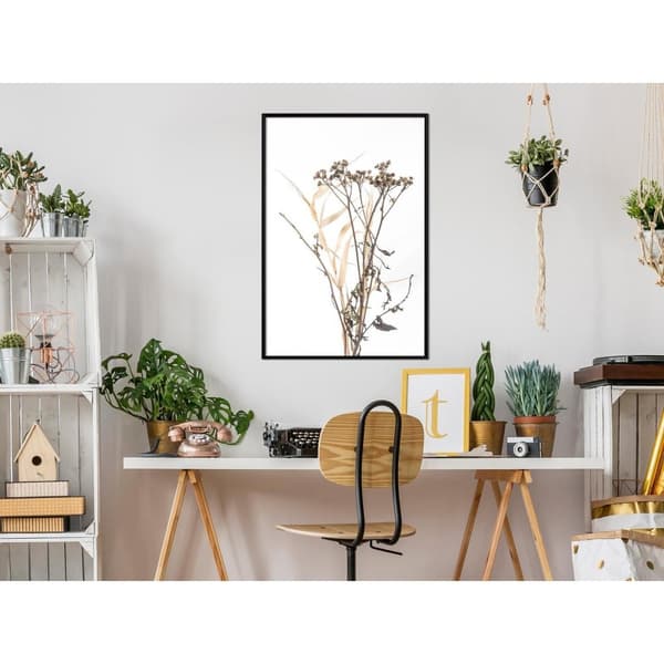 Inramad Poster / Tavla - Diary of a Herbalist